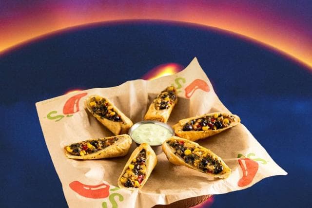 Chili's tacos