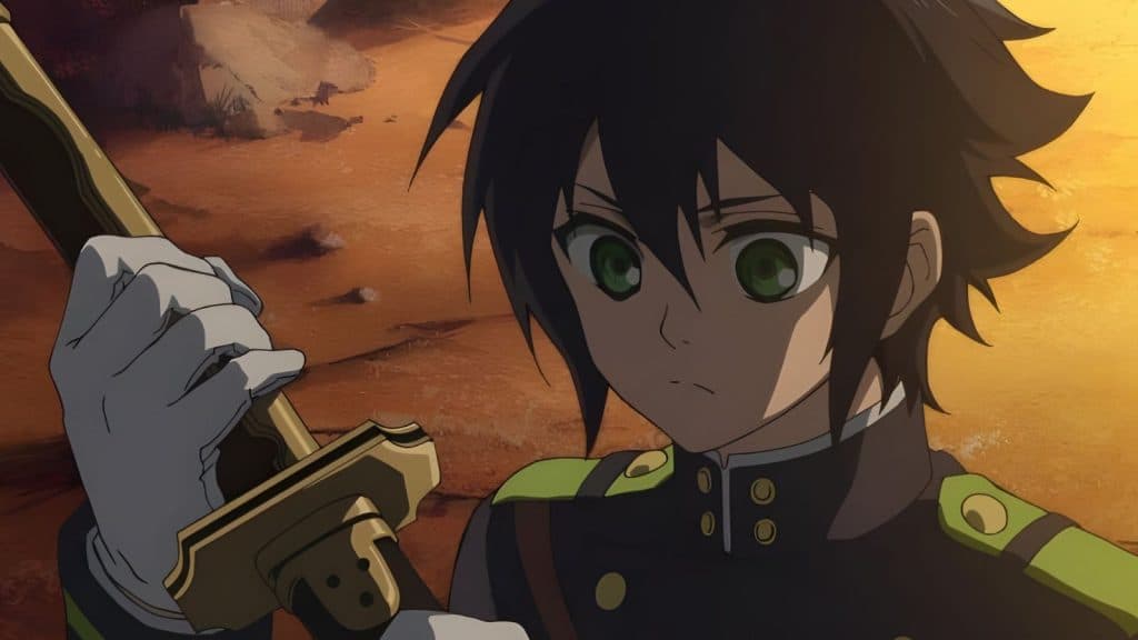 Descubra 'Seraph of the End': O Anime Imperdível Após Attack on Titan 2