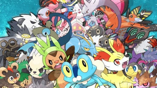 Top 10 Best Starter Pokémon - LevelSkip
