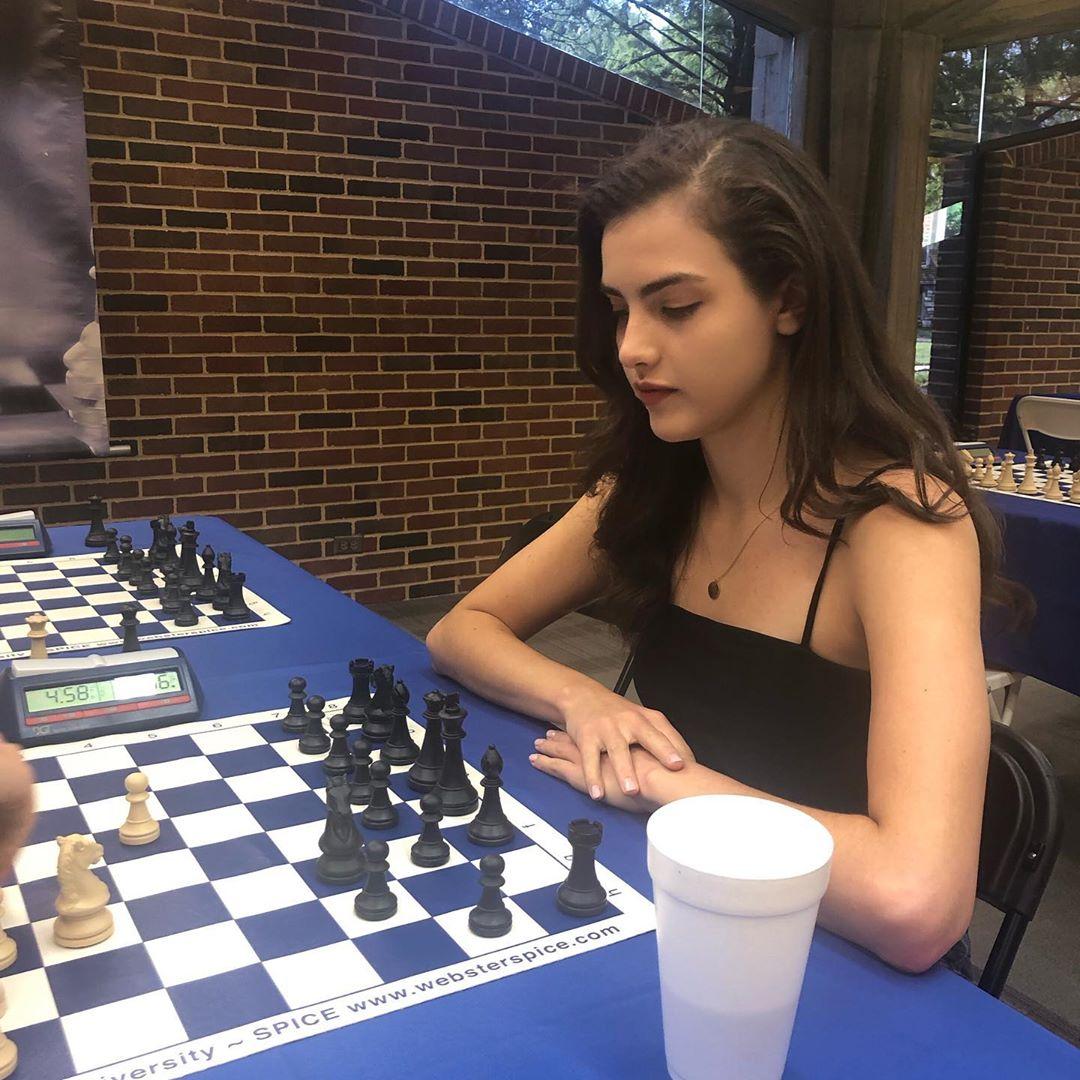 Alexandra Botez on Instagram: We actually bought matching chess