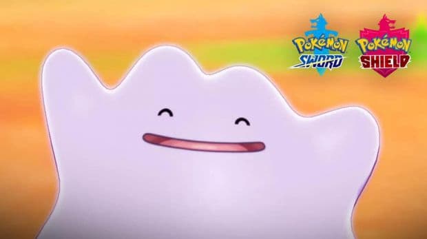 Ditto is a frequently traded Pokemon in Sword and Shield...
