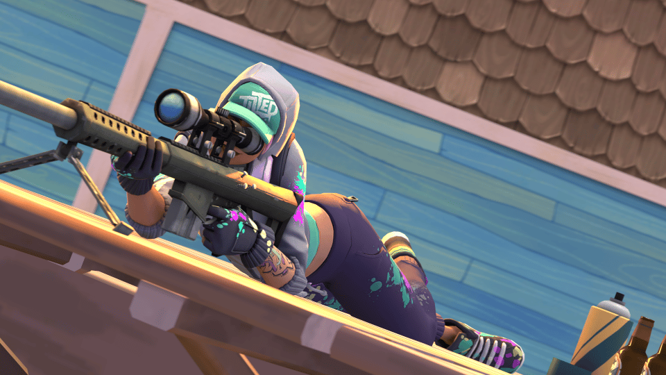 Ninja believes Epic Games made a mistake unvaulting the heavy sniper rifle in update 12.00.