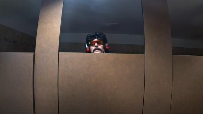 Dr Disrespect- Twitch