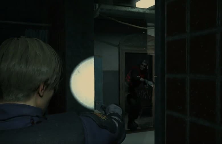 Resident Evil 2 Remake Two Mr Xs - Can You Get Two