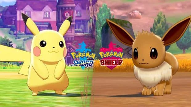 Pikachu and Eevee are two of the most iconic Pokemon...