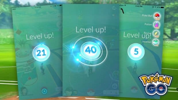 Level 40 in about 2 months : r/pokemongo