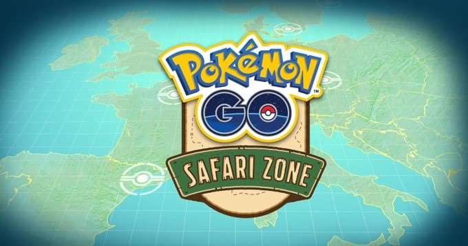 Safari Zone Europe