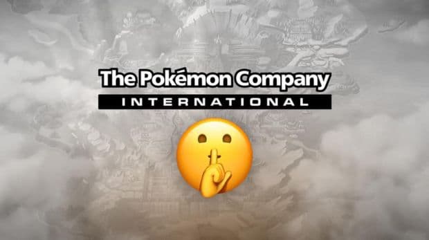 Pokemon Company Nintendo Leaks