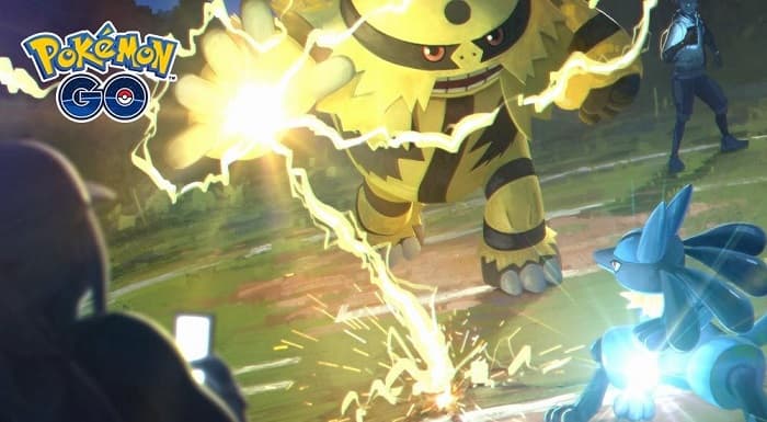 Pokemon Go Competitive Battling