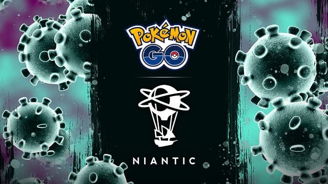 Niantic Pokemon Go Coronavirus