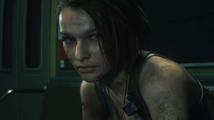 Jill Valentine is returning to Raccoon City, and her battle with Nemesis, for the first time since 1999.