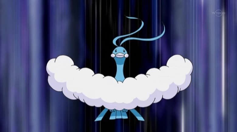 Altaria Double Weakness Ice