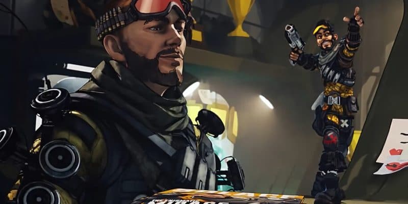 Stop the clock - Mirage is finally in line for Apex Legends buffs.