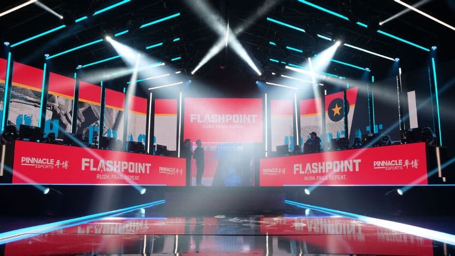Flashpoint 1 stage