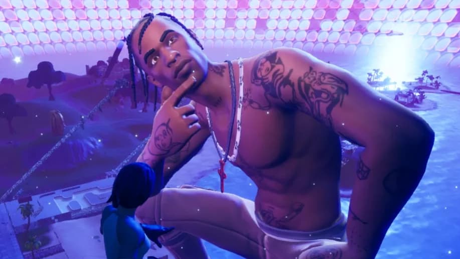 Fortnite just dropped its biggest event yet in the form of Travis Scott's Astronomical concert, and players lapped it up.