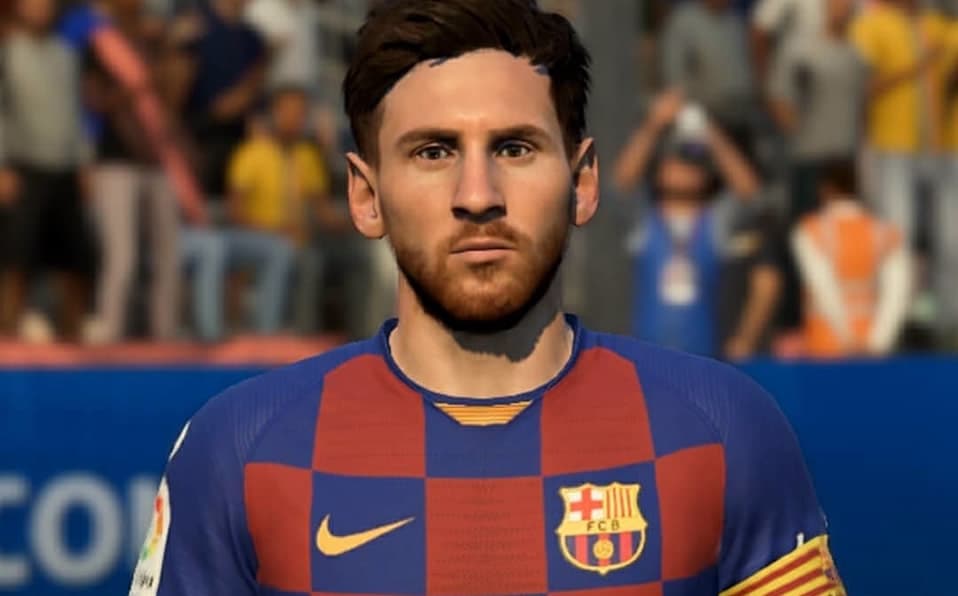 Lionel Messi FIFA