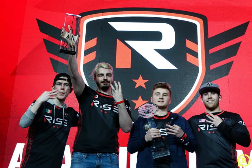 Gunless could re-link with former Rise Nation teammates SlasheR and TJHaLy if he joins OpTic Gaming LA.