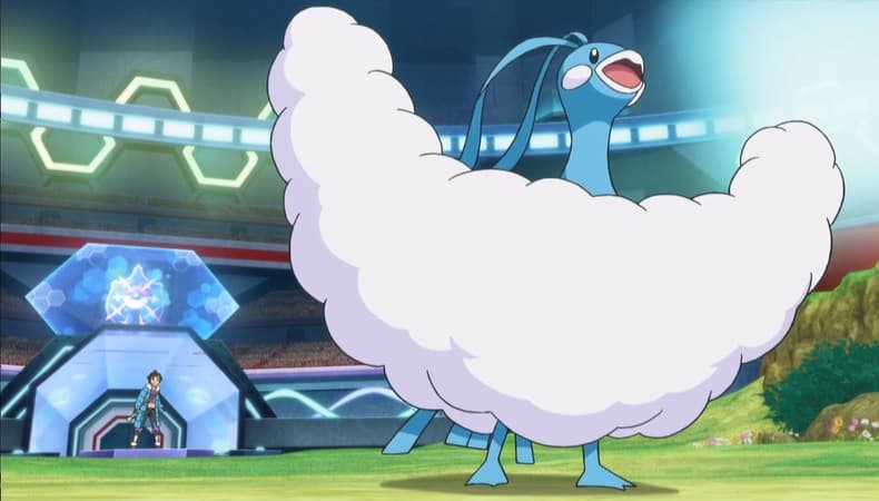 Altaria Overpowered GBL