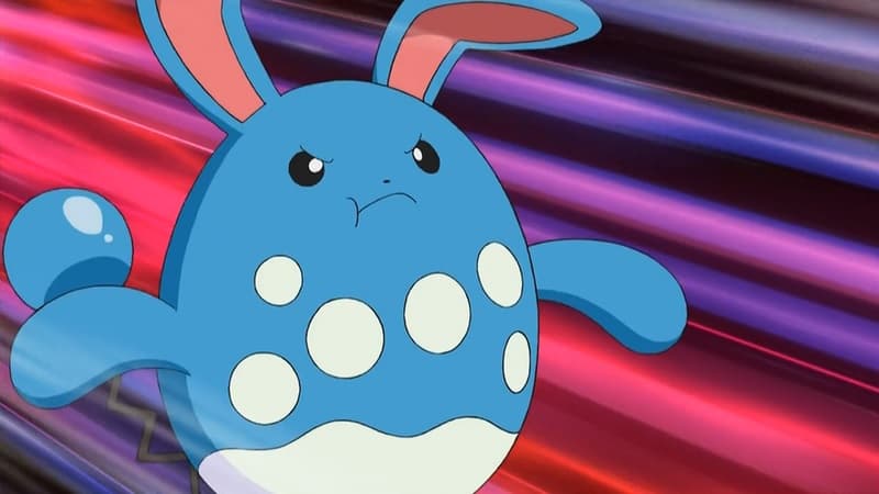 Azumarill Overpowered GBL