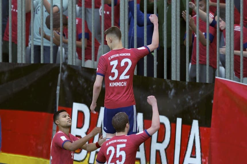 FIFA 20 players will be able to try their upgraded Sancho and Kimmich cards before they know it.