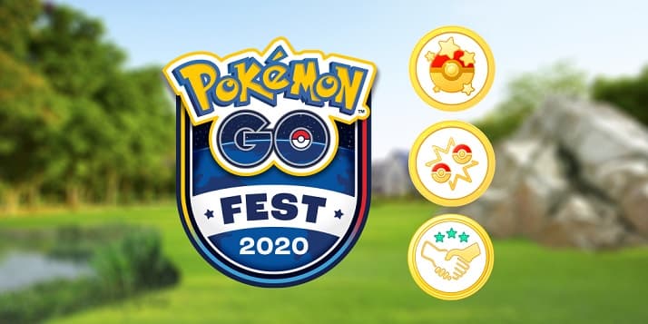 Pokemon Go Fest 2020 Date