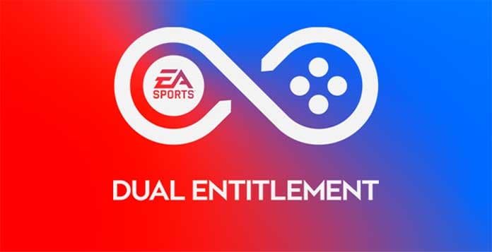 FIFA 21 EA SPORTS Dual Entitlement