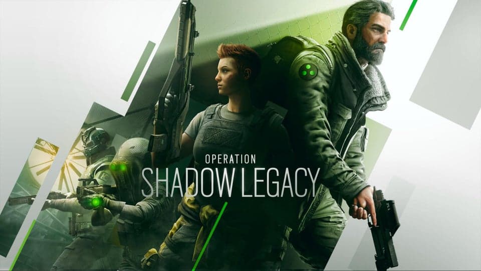 Zero in Operation Shadow Legacy