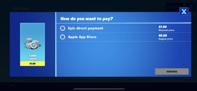 Rogers suggest Epic remove the 
