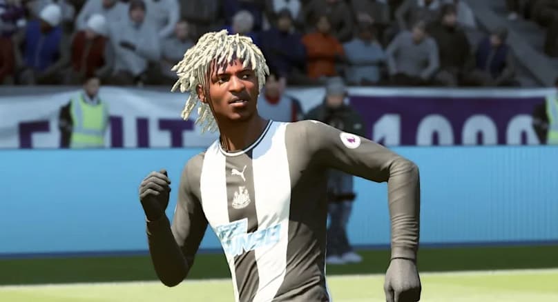 Allan Saint-Maximin could get the best Storylines card we see all FIFA 20.