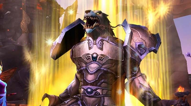 Level 120 will no longer be the World of Warcraft max cap. Instead, players will only be able to reach level 60.