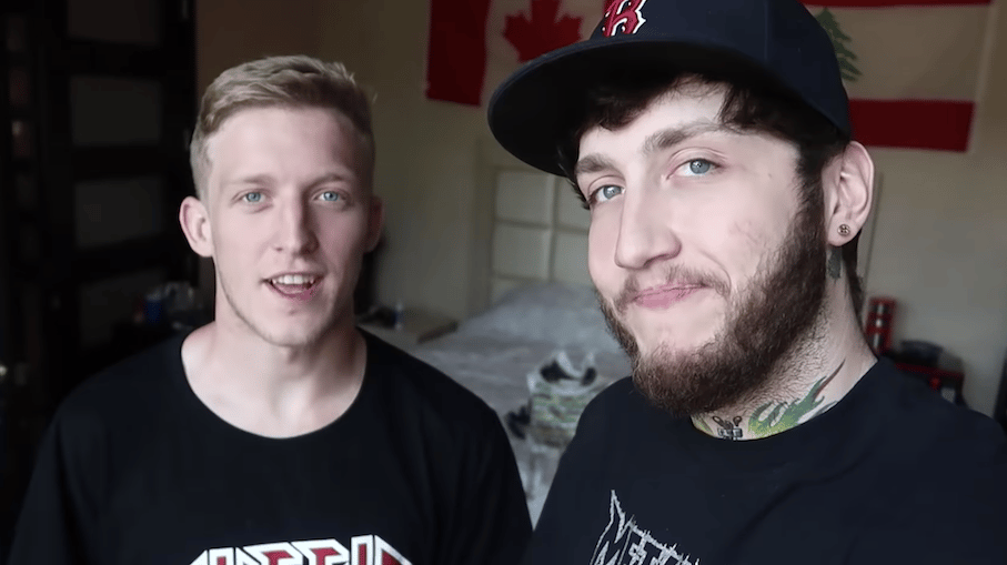 Banks and Tfue together while part of FaZe Clan.