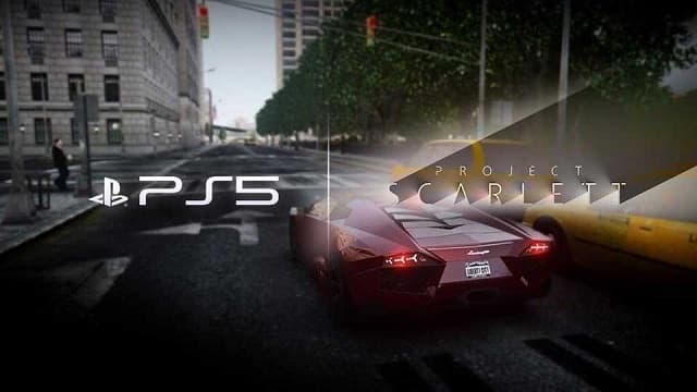 GTA 6 PS5 Xbox Series X