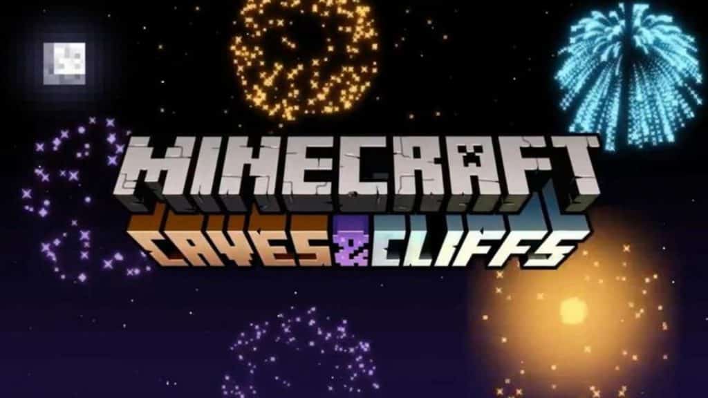 MC Caves and cliffs