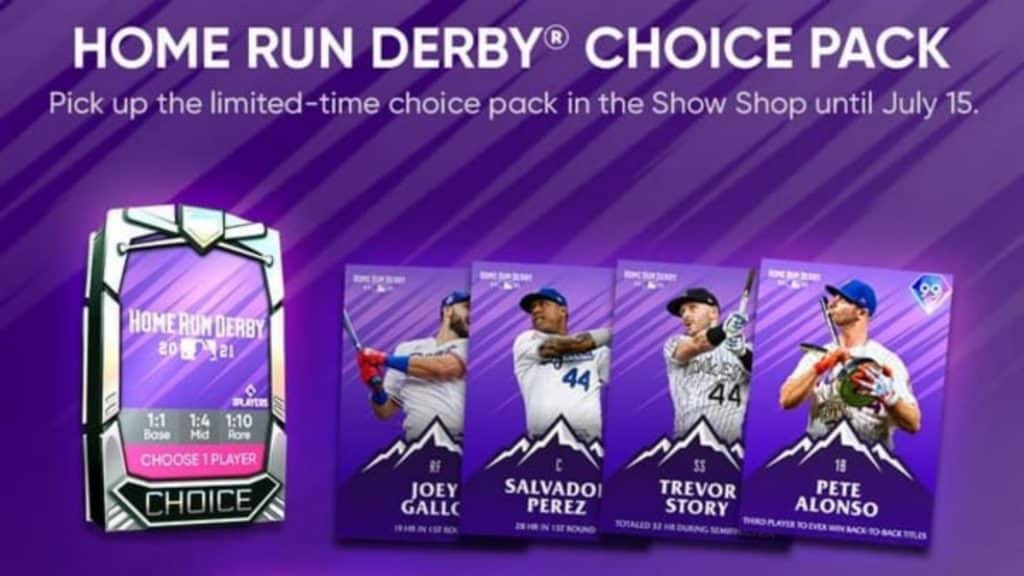 mlb the show collection