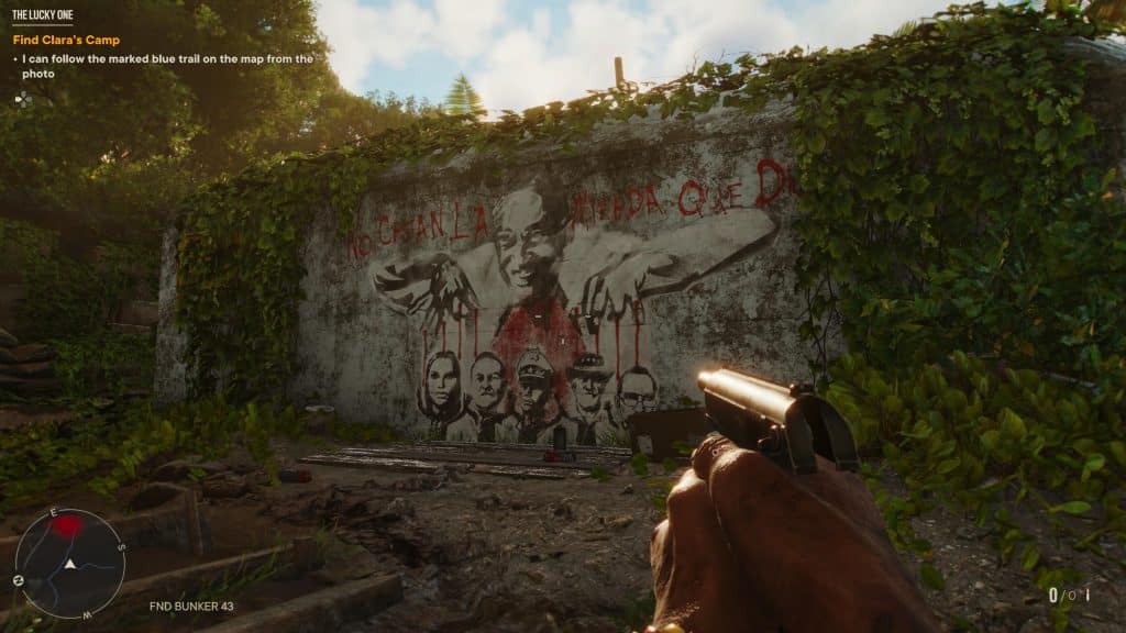 Far Cry 6 review screenshot