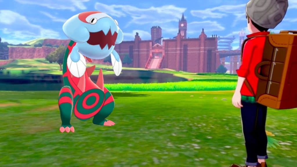 Fossil Pokemon in Sword and Shield