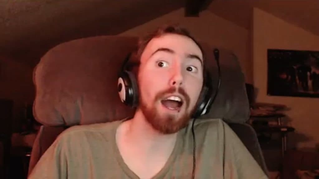 Asmongold twitch