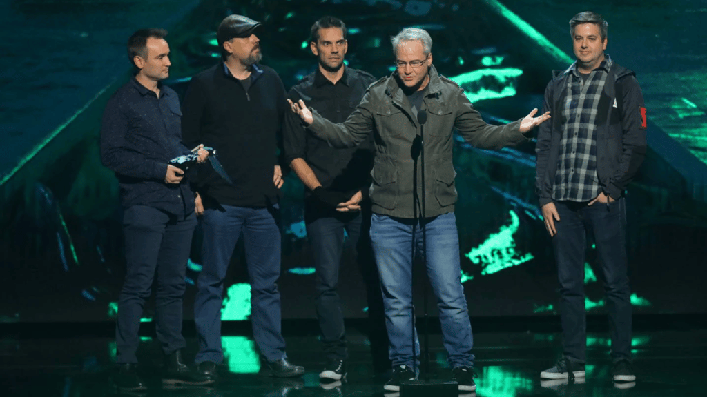 Twitter: The Game Awards