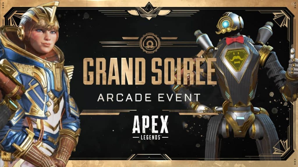 Apex Legends Grand Soiree event.