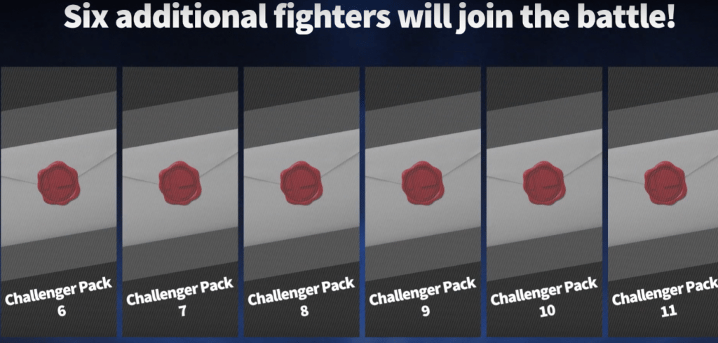 Nintendo reveals six new DLC characters for Smash Ultimate's Fighters Pass Volume 2
