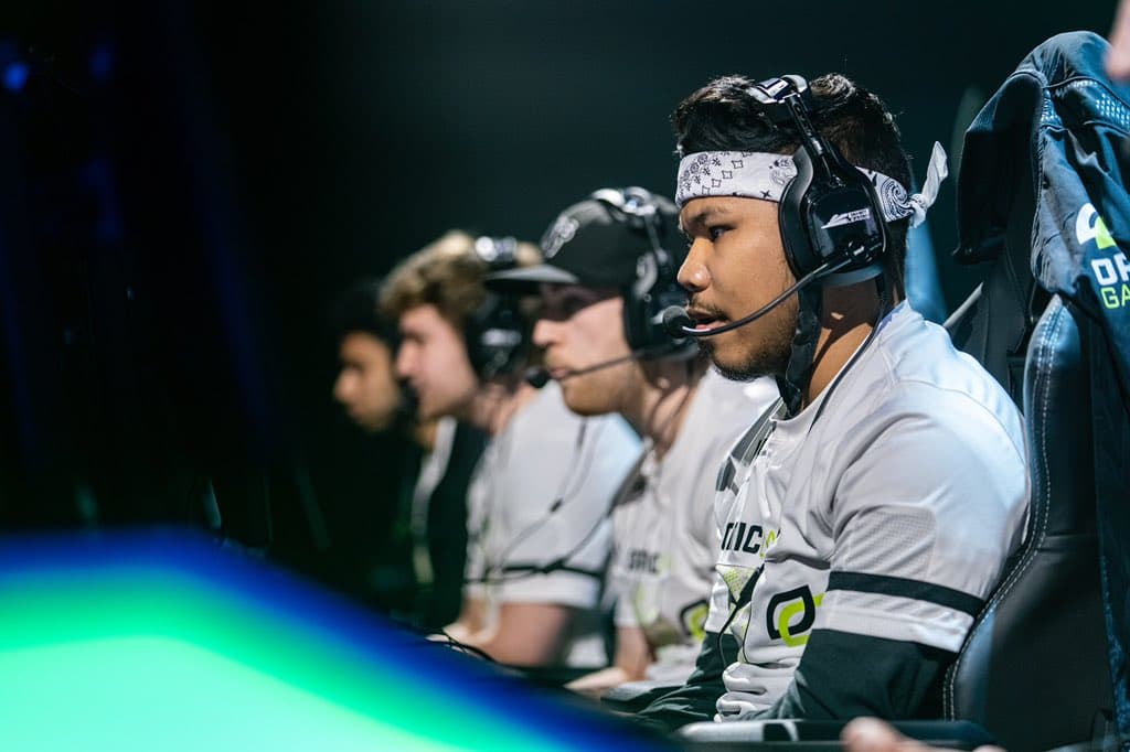 OpTic have struggled to find their footing in the 2020 Call of Duty League so far, and are hoping roster changes may stop the rot.