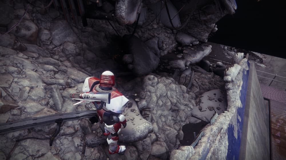 Could the glitched Tower instance, revealing new destroyed sections, be hinting at Bungie's grander Season 11 plans?