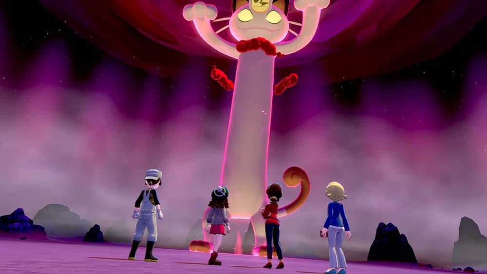 Pokemon Sword & Shield Dynamax Soup can wildly transform your monsters.