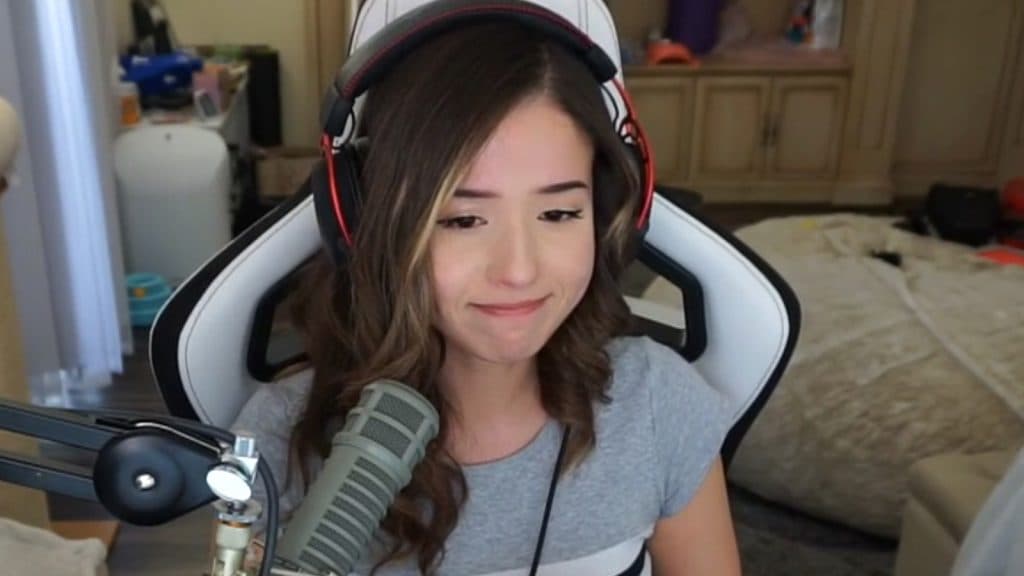 Pokimane said she was heartbroken to find out what Fedmyster had been doing behind her back.