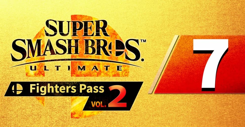 Smash Ultimate Challenger Pack 7