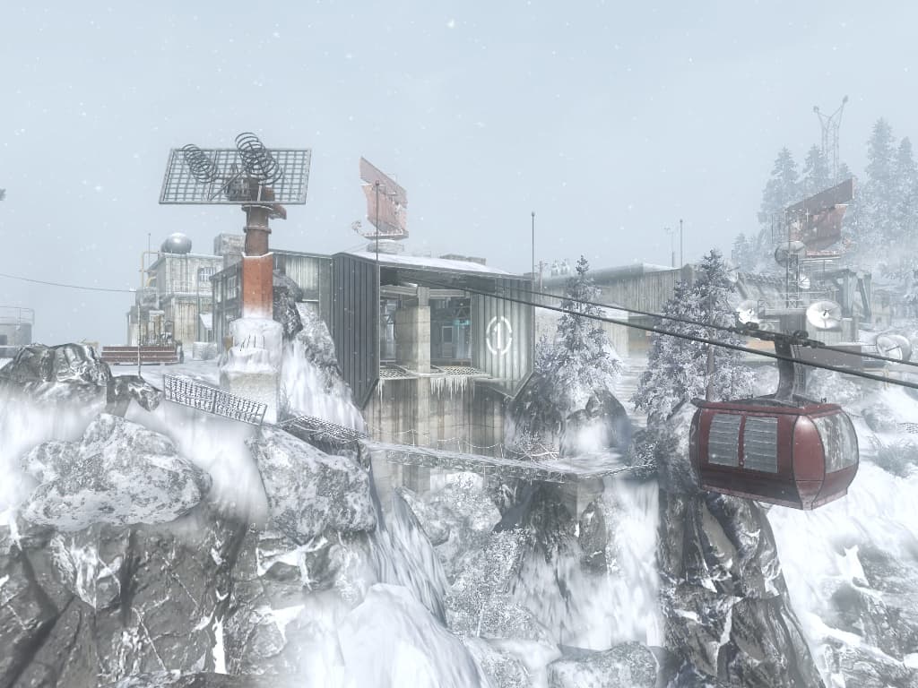Summit from Call of Duty Black Ops 1.