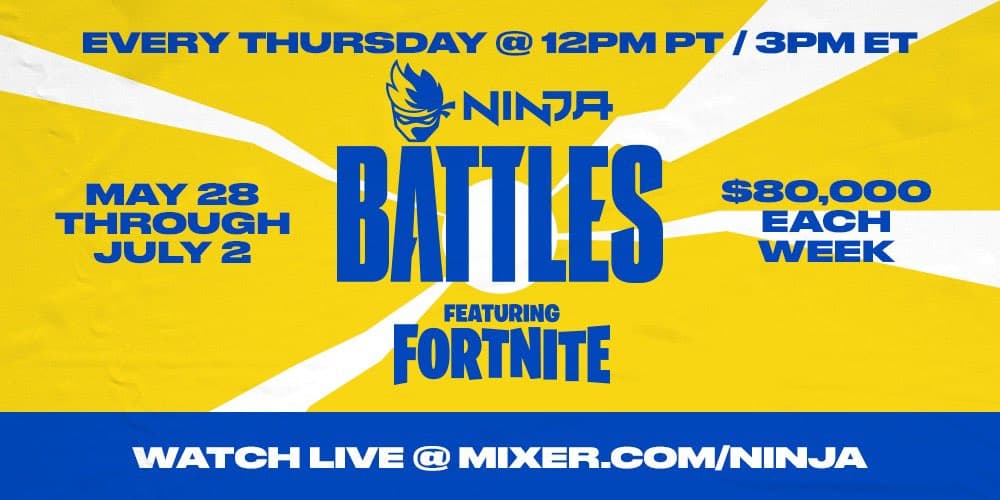 Ninja Battles promotional image