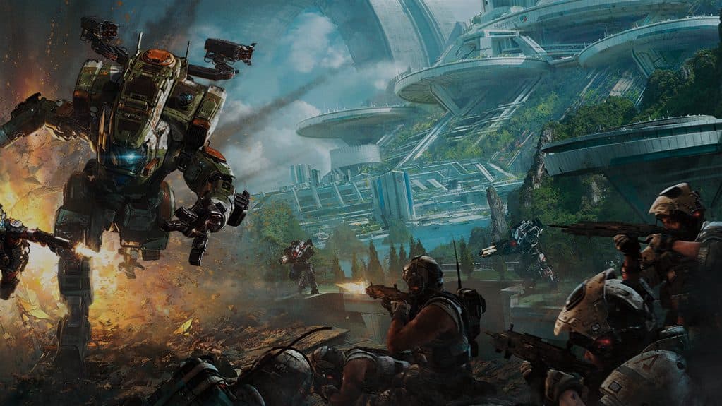 Titanfall fans could finally be heading back to the frontier, if new reports are to be believed.