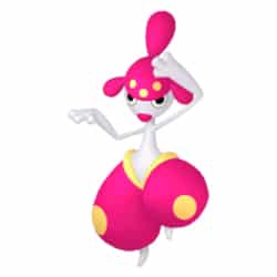 Pokemon Brilliant Diamond & Shining Pearl Mismagius profile image