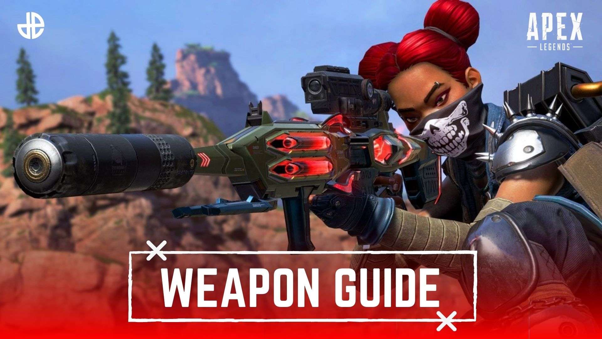Weapon guide Apex Legends